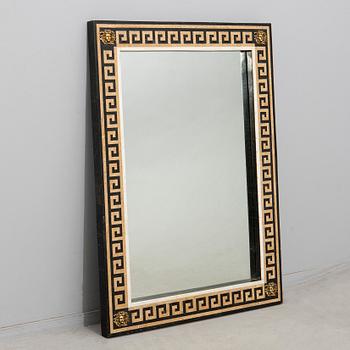Versace mirror, late 20th century.