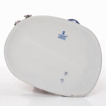 Lladró, figurine, "In my garden", Spain.