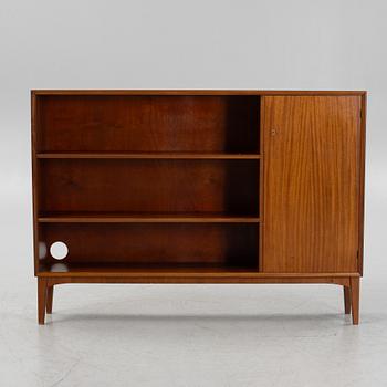 Bookshelf, mid-20th century.
