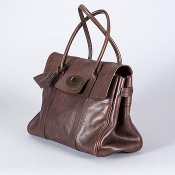 VÄSKA, "Bayswater", Mulberry.