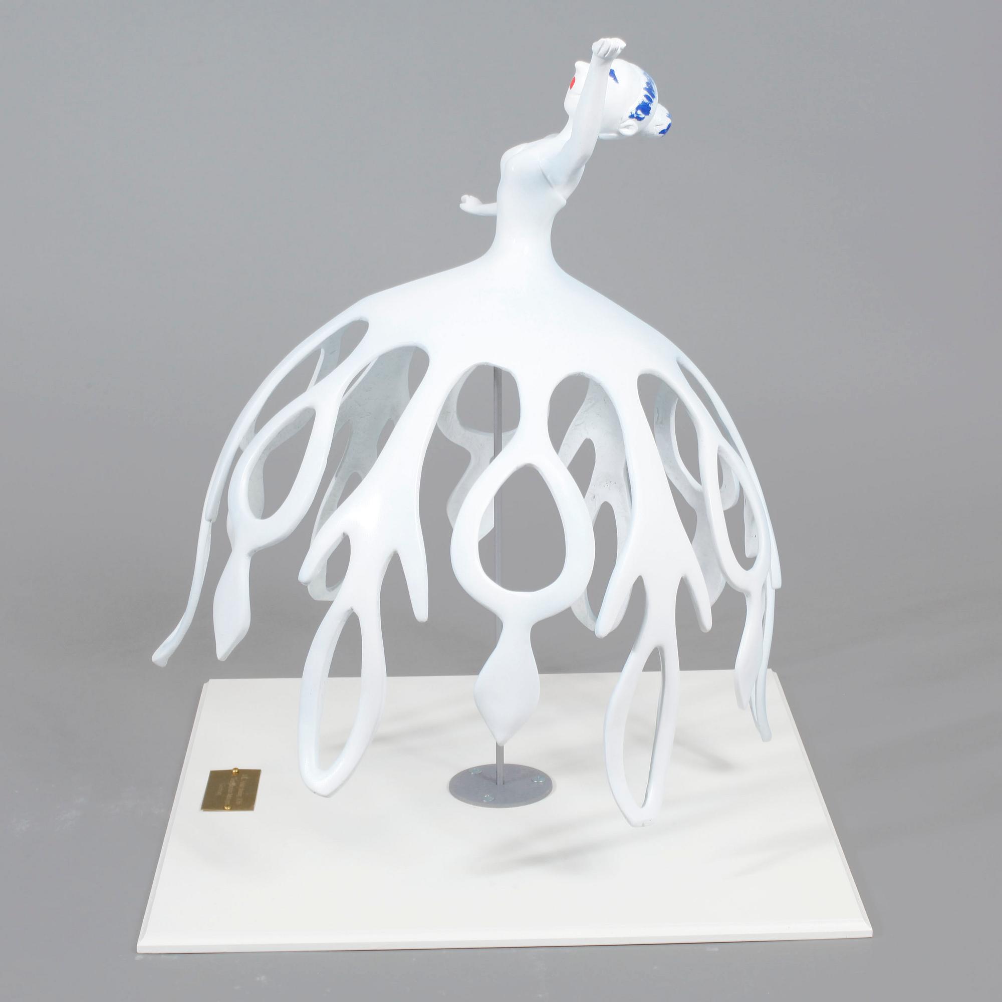 A Christmas decoration from Nordiska Kompaniet, 2016.