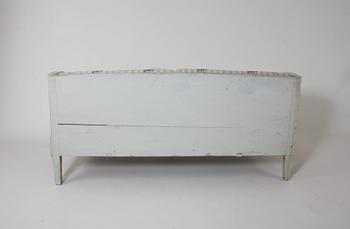 SOFFA, sengustavianskt provinsarbete, 1800-talets början.