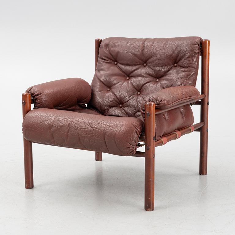 Arne Norell, a 'Dickie' armchair, Norell Möbel.