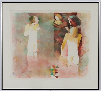 Ulf Gripenholm, "Badare".