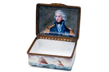 A SNUFF-BOX.