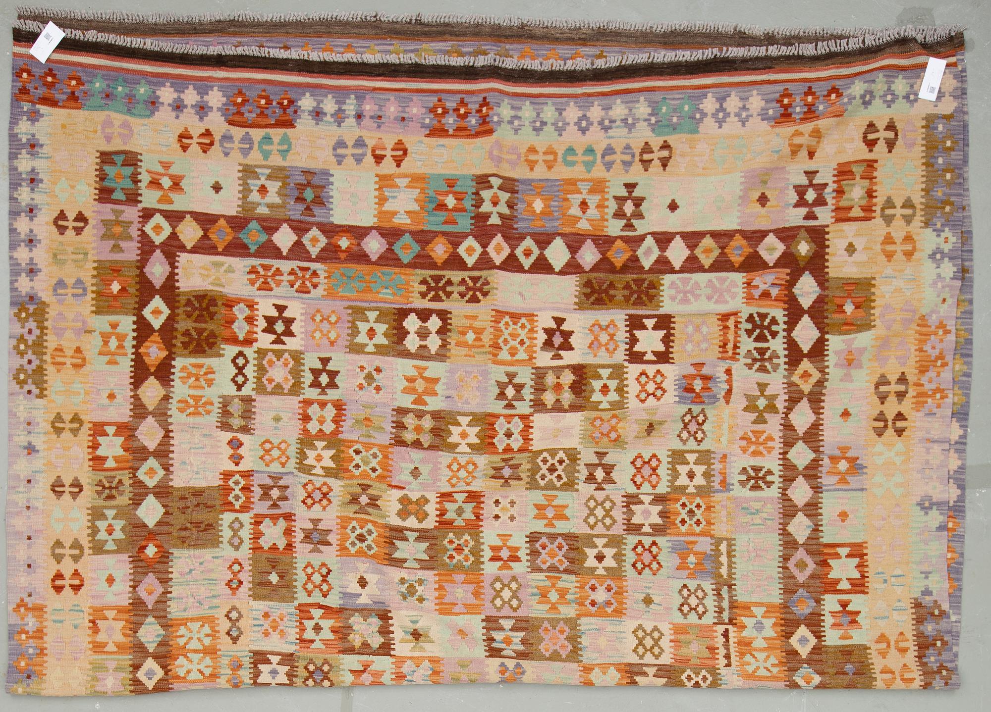 KELIM, Uzbekistan. Ca 344x248.