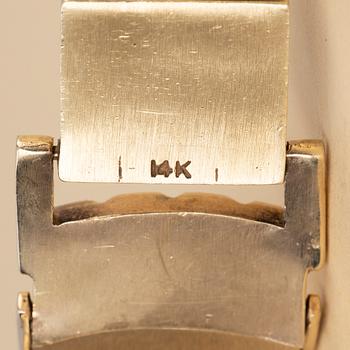Patek Philippe, Calatrava, "First waterproof Calatrava", "Acuatic", "François Borgel Case", ca 1953.