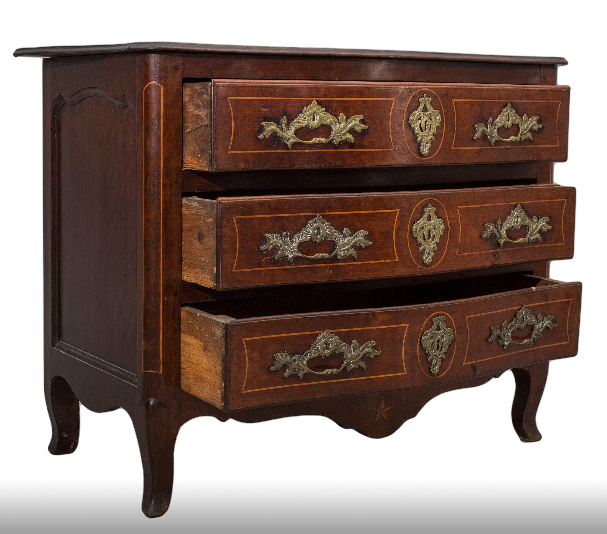 BYRÅ, Frankrike, 1800-tal.