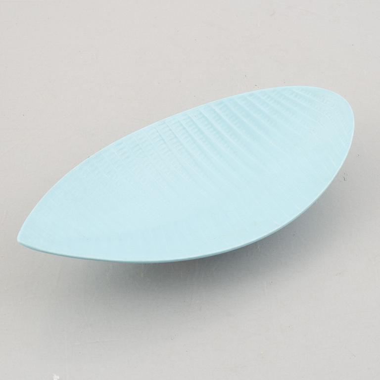 Stig Lindberg, skålar, 6 st, "Reptil", Gustavsberg, 1953-63.