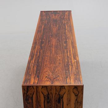 A rosewood veneered 'Ladoga' sideboard from IKEA, 1960's/70's.