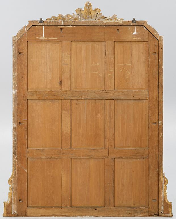 Mirror, first half of the 20th century.