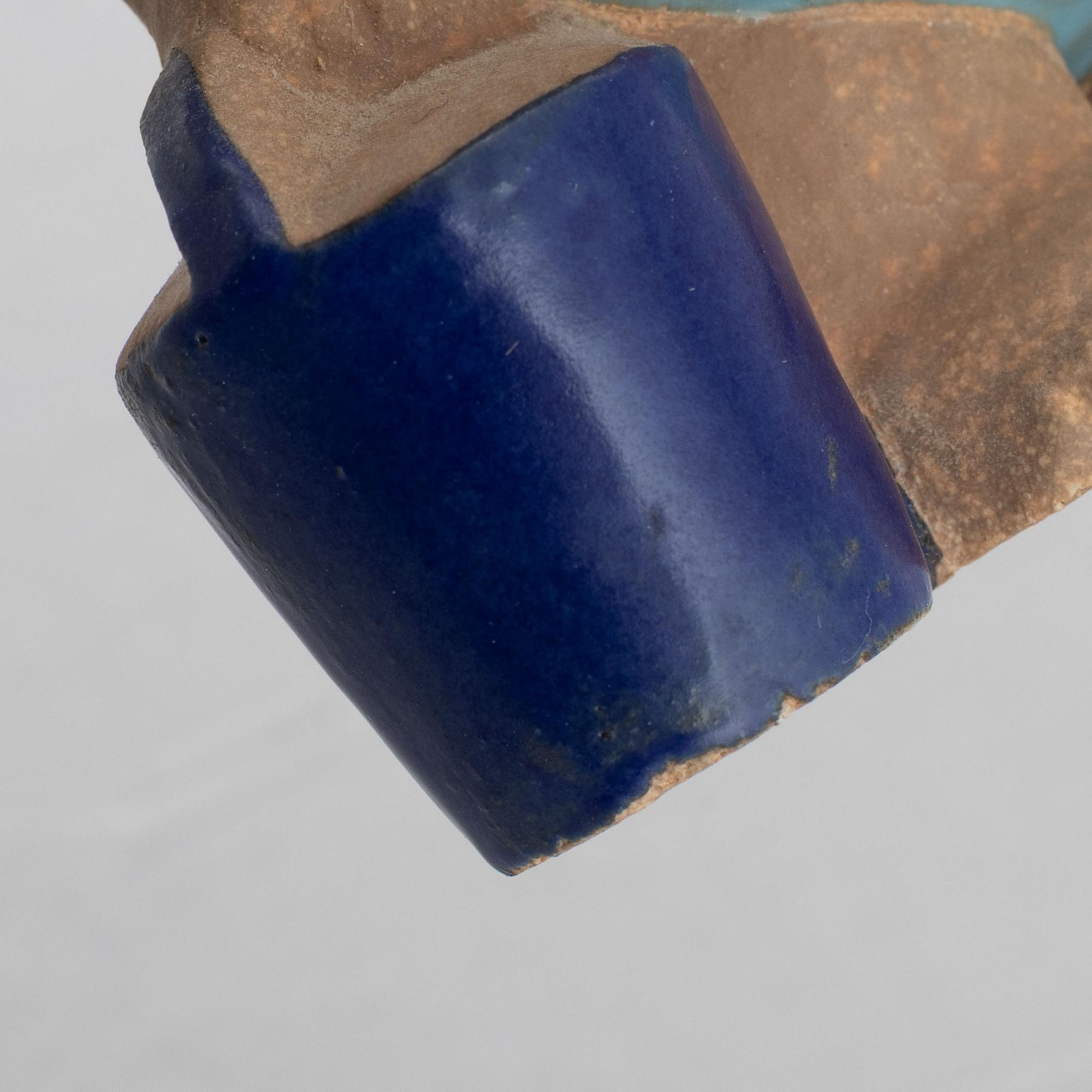 Lisa Larson, figuriner, 8 st, stengods, Gustavsberg, ur serien "All världens barn".