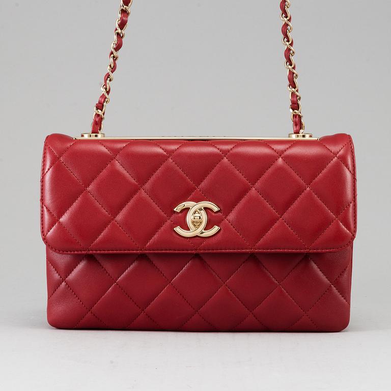 CHANEL, väska, 2017, flap bag.