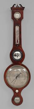 BAROMETER, 1800-tal.