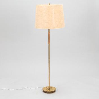 A mid-20th century floorlamp.