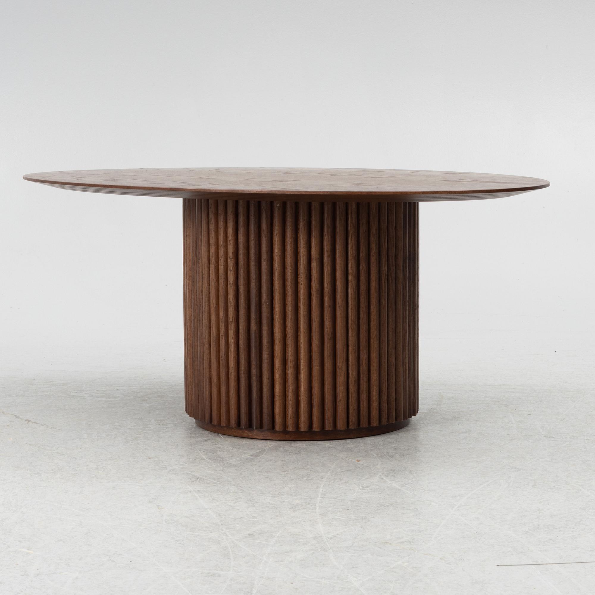 Anya Sebton & Eva Lilja Löwenhielm, a 'Palais Ovale Coffee Table', Asplund.