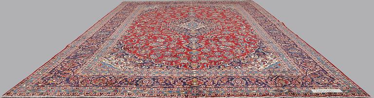 MATTA, Keshan, ca 400 x 298 cm.