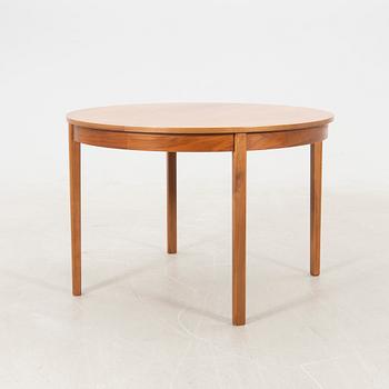 Dining table Linden Horda 1960s.