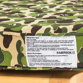Bathing Ape (BAPE) x FABRICK x Karimoku, sofa, 'CAMO* 2012.