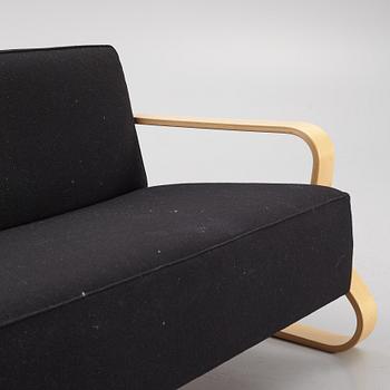 Alvar Aalto, soffa, modell 544, Artek, sent 1900-tal.
