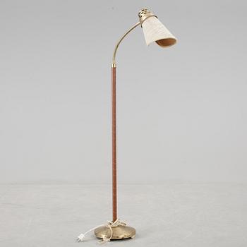 GOLVLAMPA, Asea, 1900-talets andra hälft.