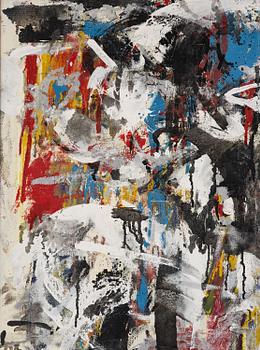 Arthur Köpcke, Untitled.