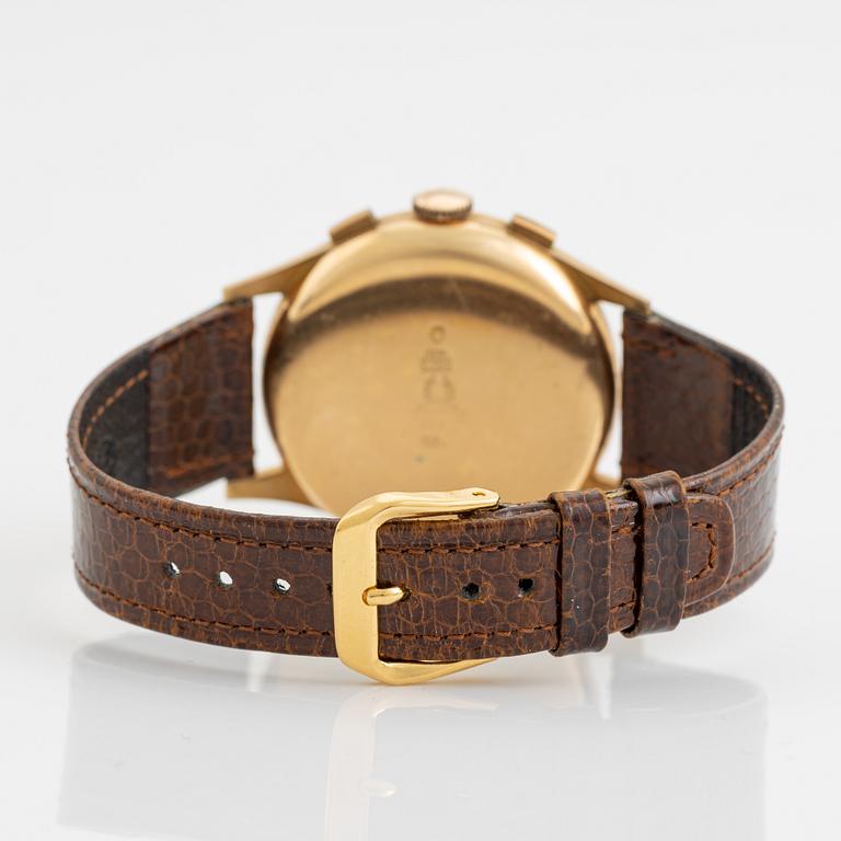 Titus, armbandsur, kronograf, 37,5 mm.