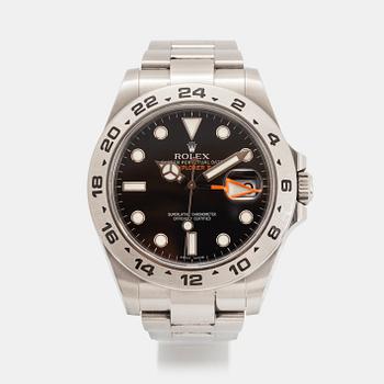 Rolex, Explorer II.