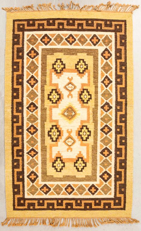 Rug rölakan signed 304x200 cm.