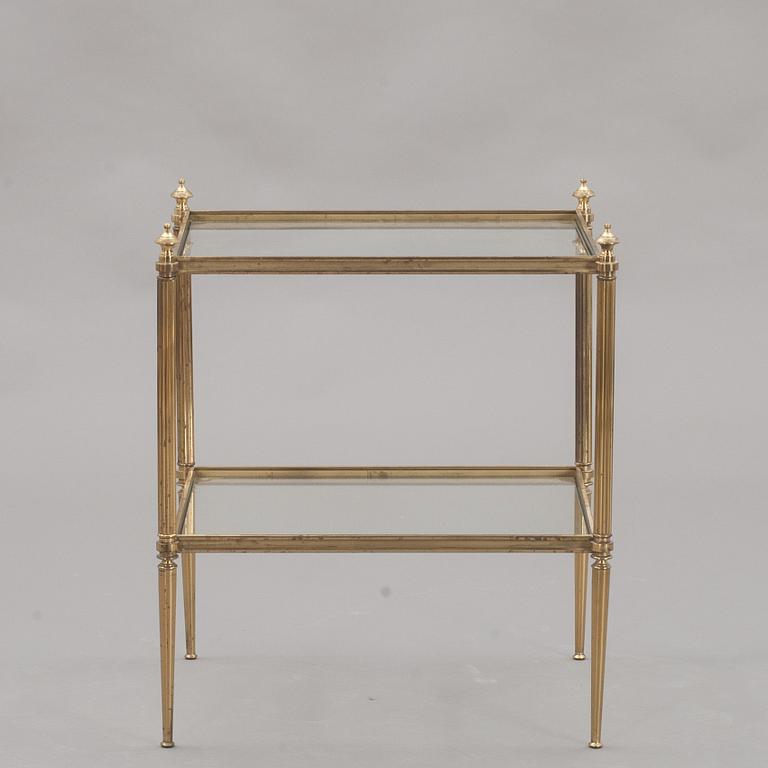 SÄNGBORD/LAMPBORD, 1900-talets andra hälft.