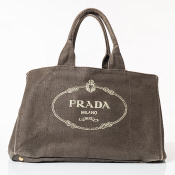 Prada, bag, "Canapa".