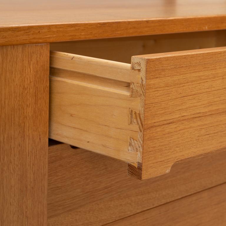 Nils Jonsson, an 'Arild' sideboard, Bra Bohag, Troeds, 1960's.