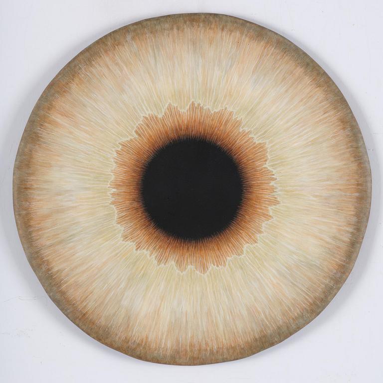 Ulla Wiggen, "Iris III".