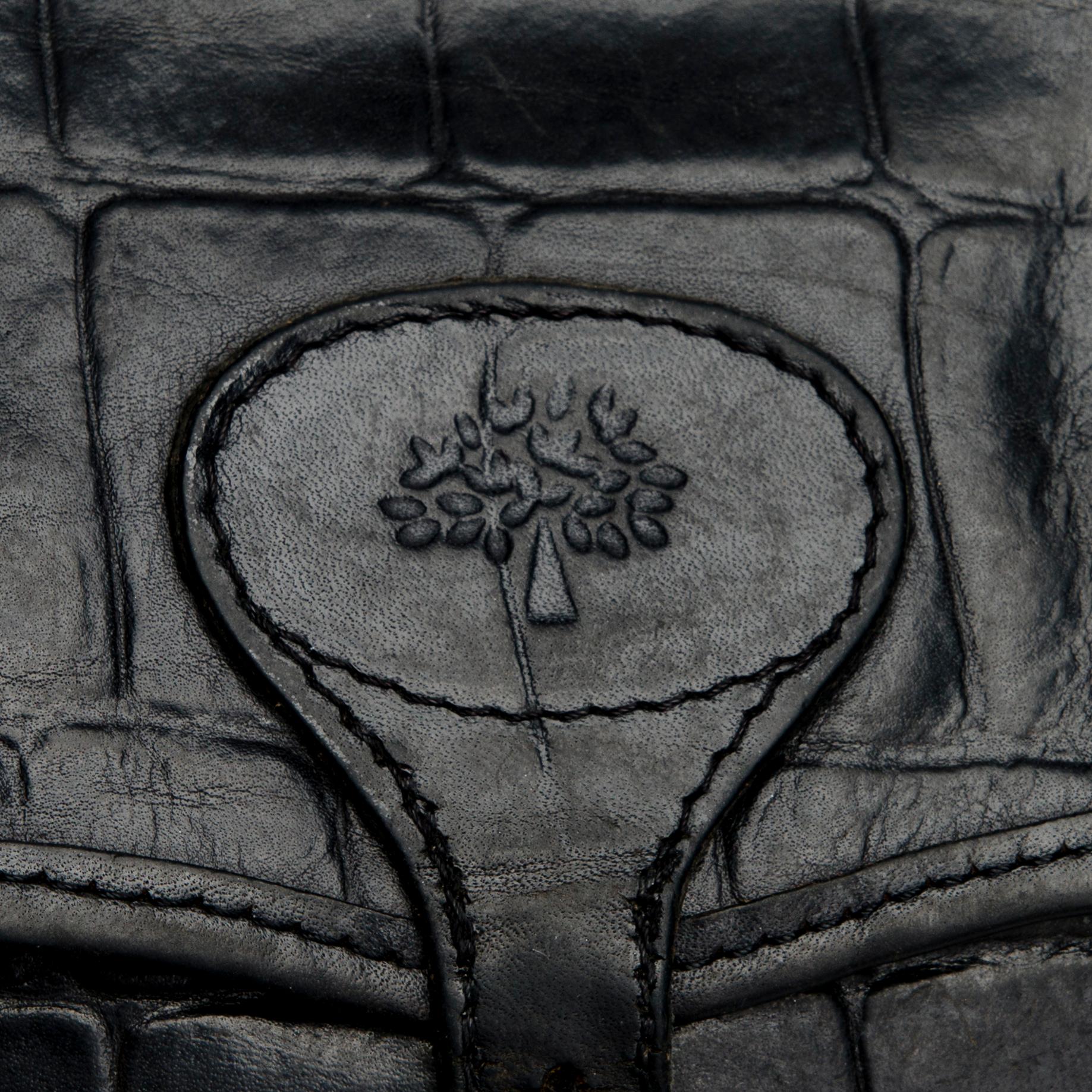 VÄSKA, Mulberry.