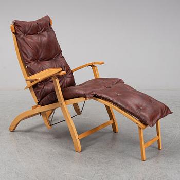 DÄCKSTOL, Brogrens, 1900-talets slut.