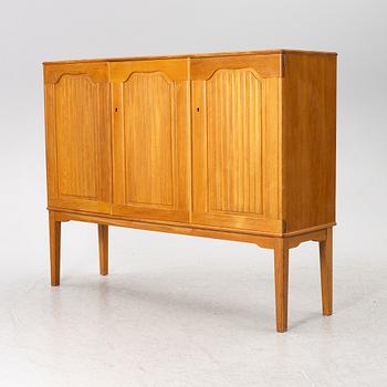 Carl Malmsten, a 'Lillsalen', later part of the 20th Century.