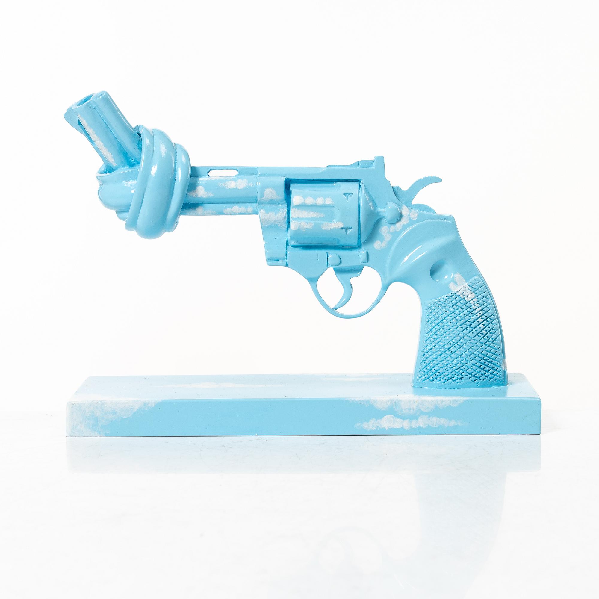 Non-Violence Art Project & Yoko Ono, 'Imagine'.