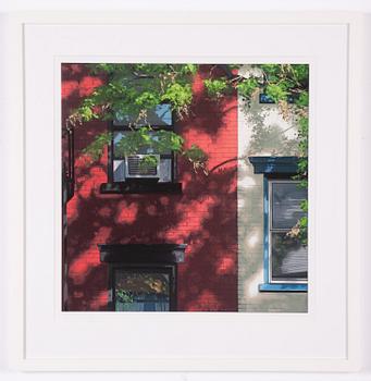 Martin Wickström, “1st Avenue".