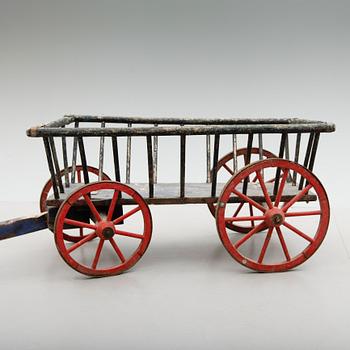 SKRINDA, 1900-talets första hälft.