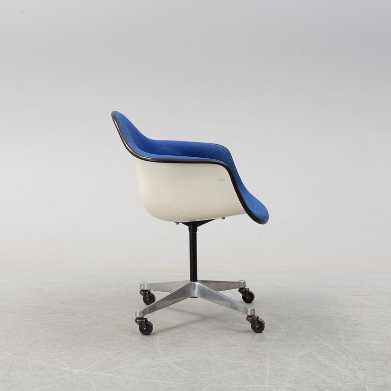 CHARLES & RAY EAMES, karmstol, "DAR", Herman Miller, 1950/60-tal.