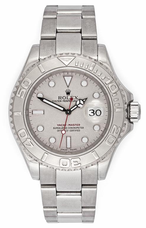 A Rolex Yacht-Master automatic gentleman's watch, 2001.