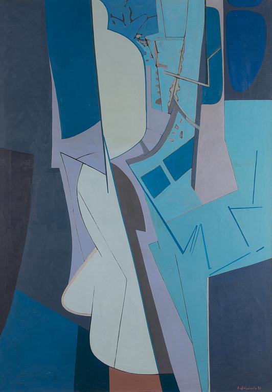 Ahti Susiluoto, Sommitelma.