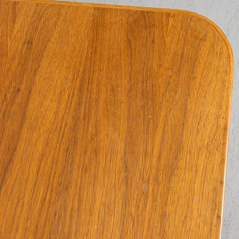 Carl Malmsten, coffee table, second half of the 20th century.