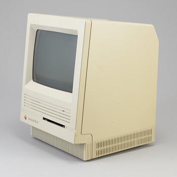 DATOR, Macintosh SE/30, Apple Computer INc. USA. 1980-tal.