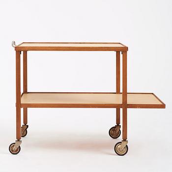 Josef Frank, a trolley, model '470', Firma Svenskt Tenn, Sweden 1940-50s.