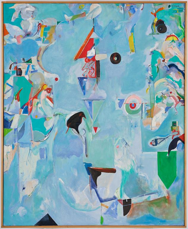 Leif Ericson, "Vindfångare".