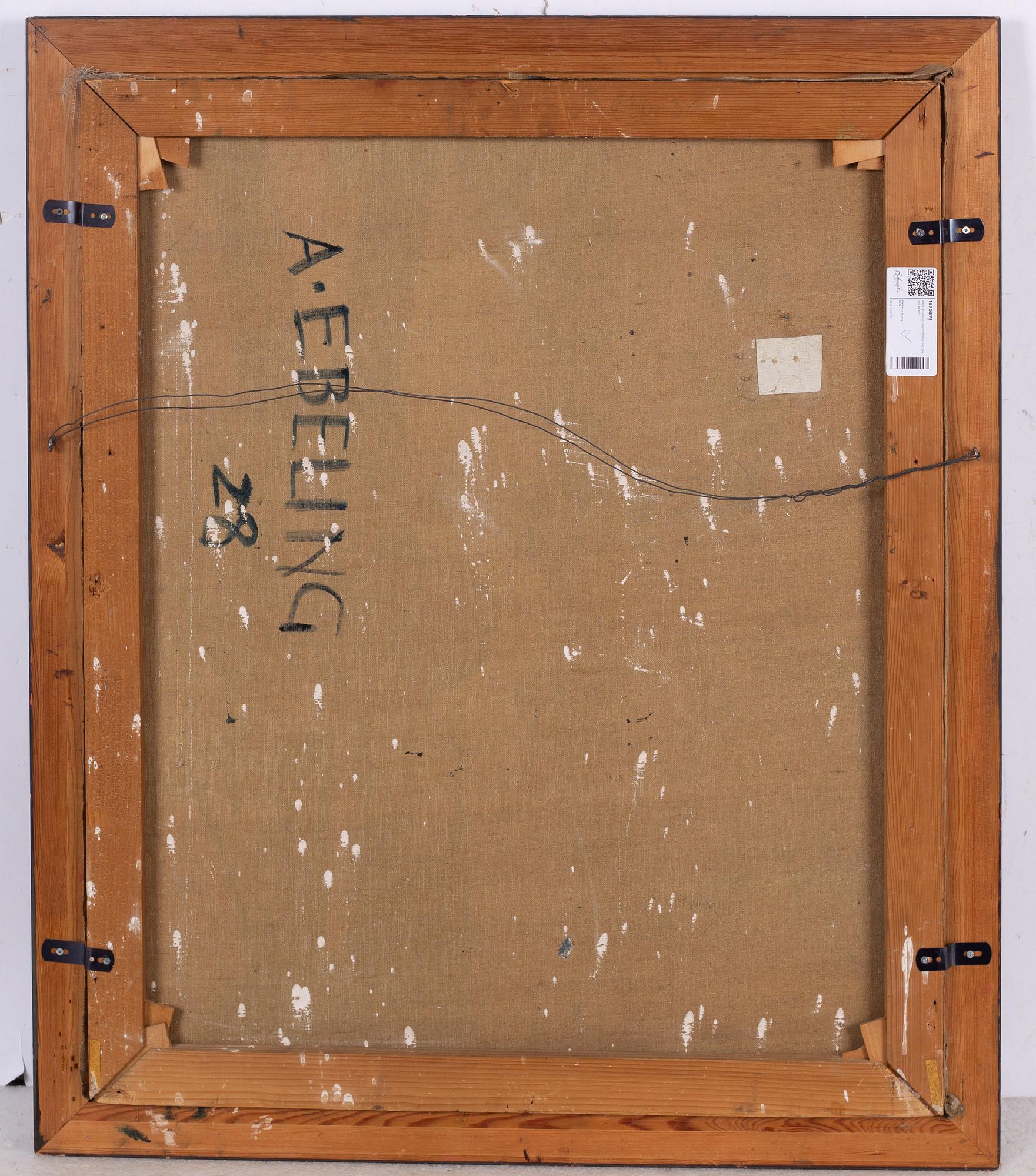 Allan Ebeling, Don Quijote and Sancho Panza.