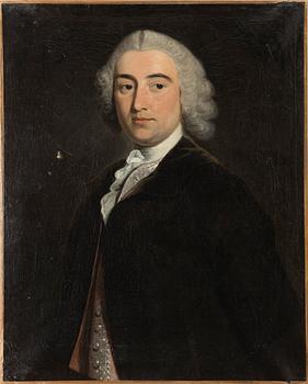 Engelsk skola, 1700-tal, Engelsk gentleman.