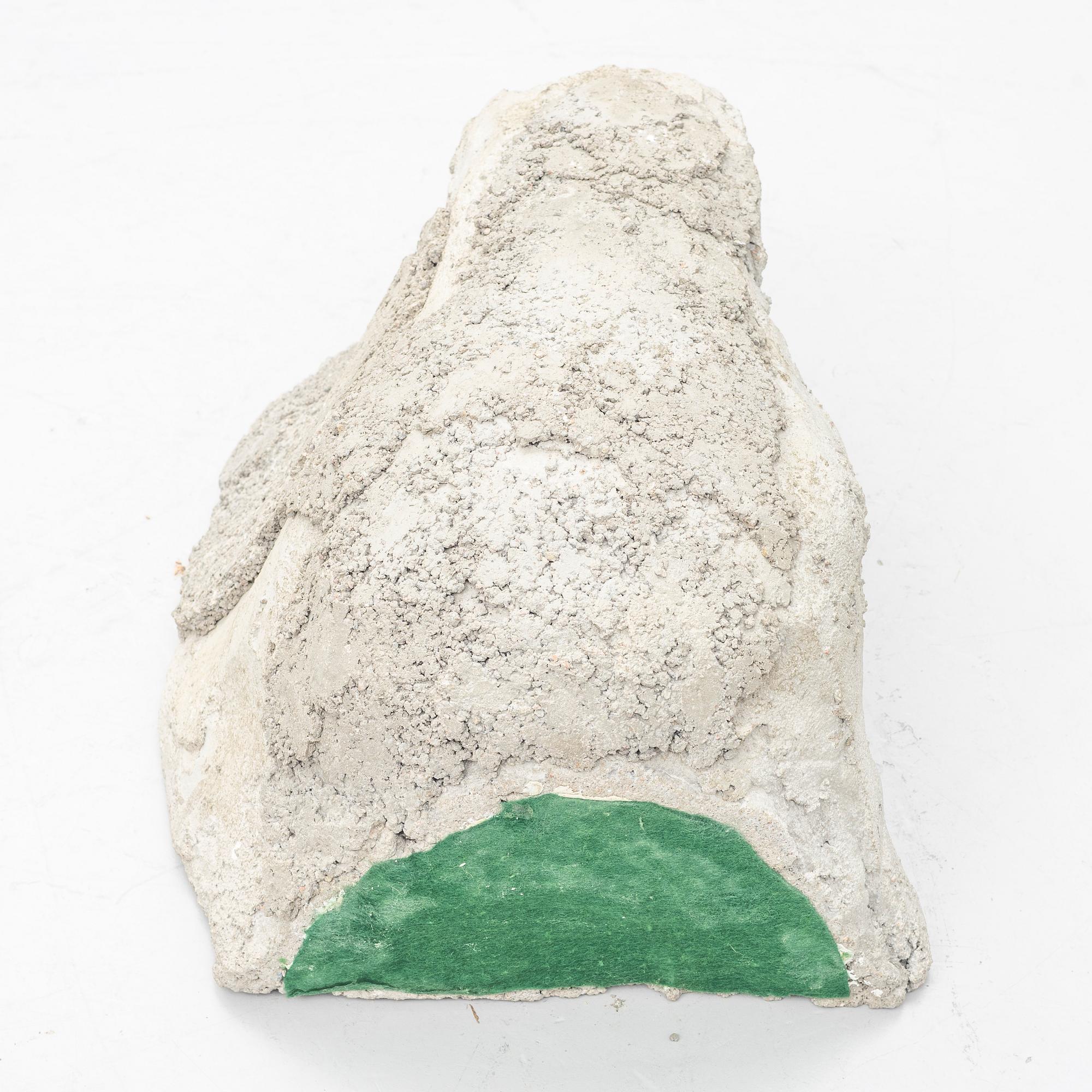 Hilde Retzlaff, "Logogram 8".