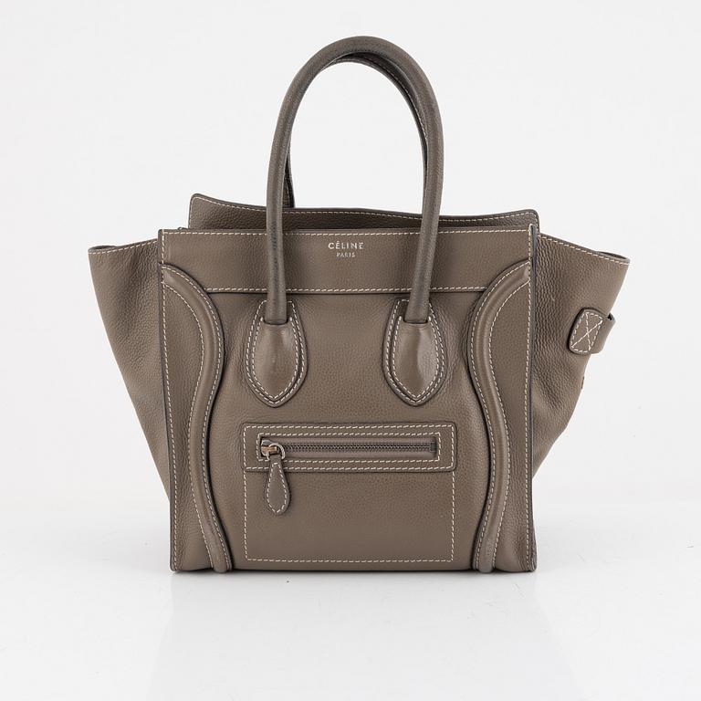 Céline, bag, "Micro Luggage".